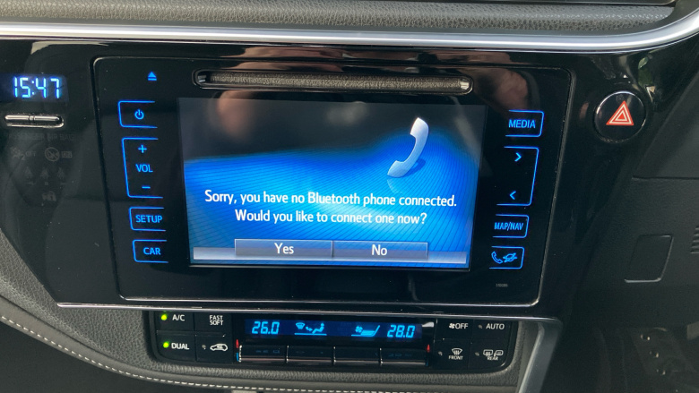 Toyota Auris 1.8 Hybrid Excel TSS 5dr CVT Hybrid Hatchback